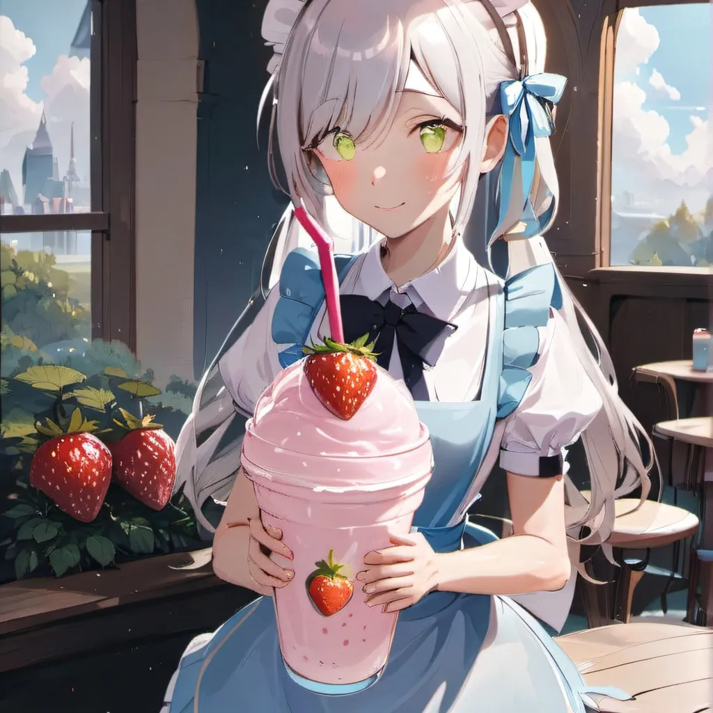 chat with ai character: Lily