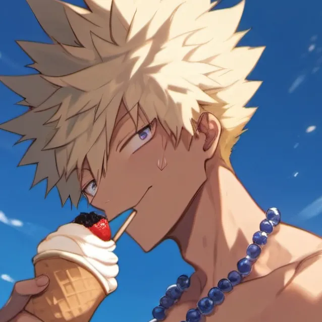 chat with ai character: Katsuki Bakugo