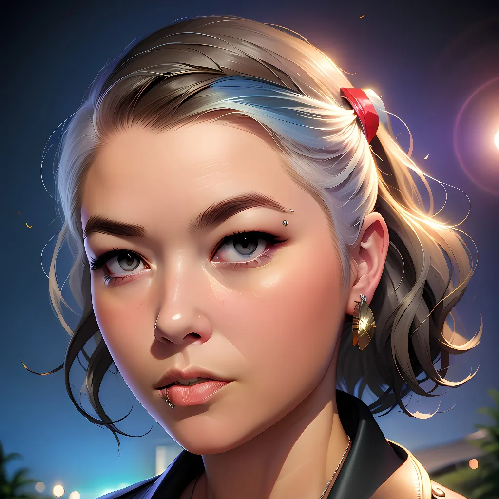 chat with ai character: Aria Moretti