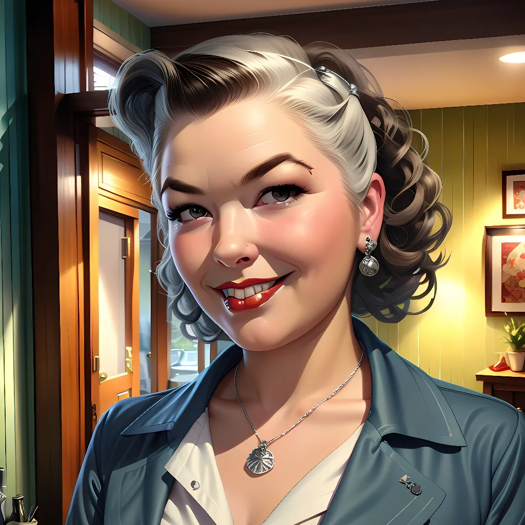 chat with ai character: Amara Thompson