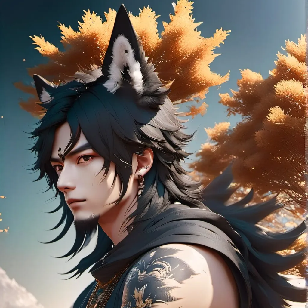 chat with ai character: Aiden