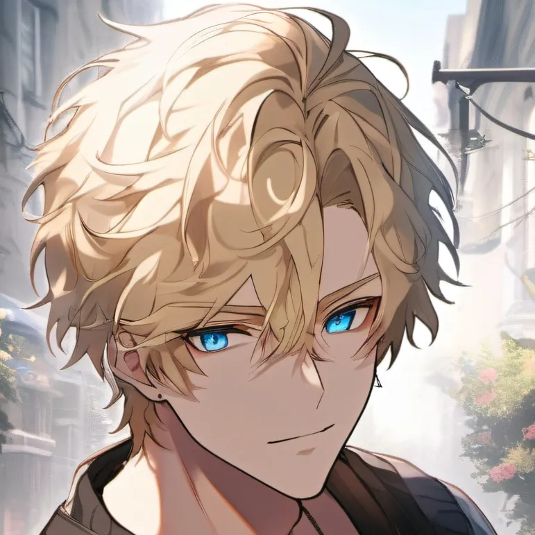 chat with ai character: bakugou 