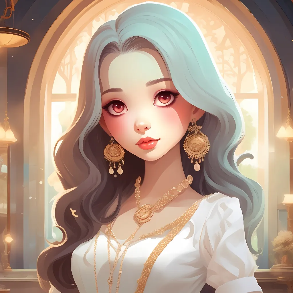chat with ai character: Ashley 