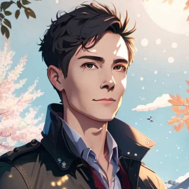 chat with ai character: Xavier 