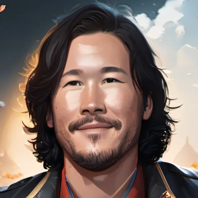 chat with ai character: Markiplier 