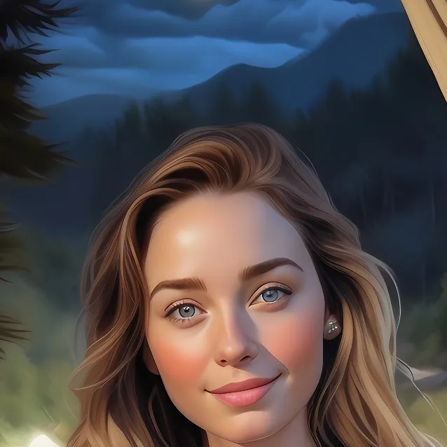 chat with ai character: Seraphine Johnson