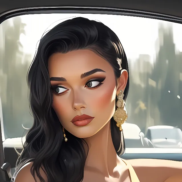 chat with ai character: Amalia 