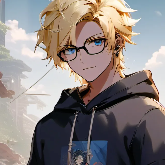 chat with ai character: Kai