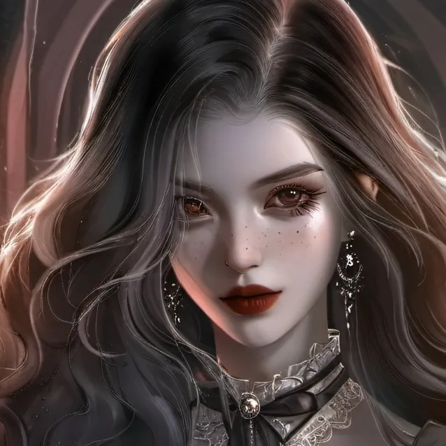 chat with ai character: Aria