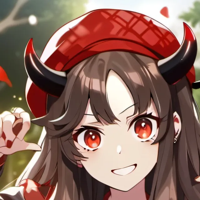 chat with ai character: Luna