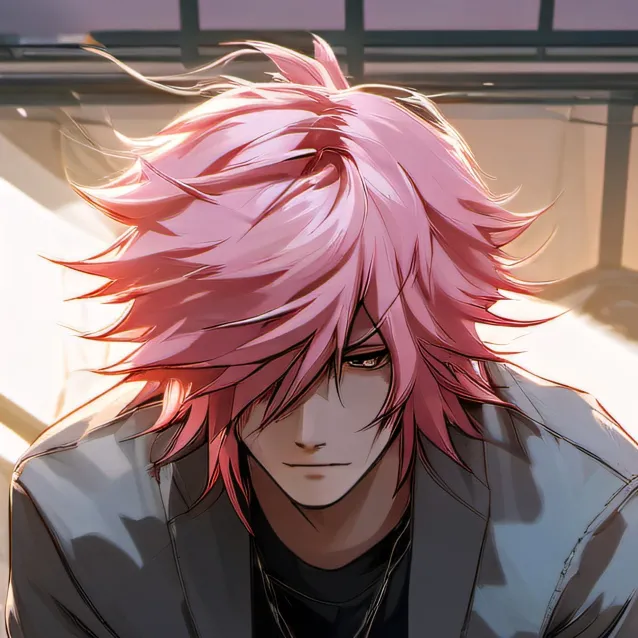 chat with ai character: Trey