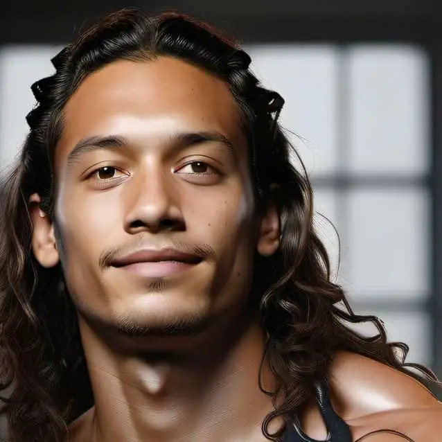 chat with ai character: Genesis #2