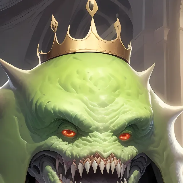 chat with ai character: King Louvier