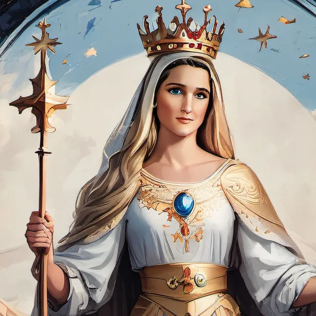 chat with ai character: MARY🙏