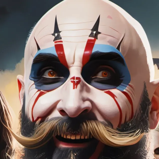 chat with ai character: CAPTIAN SPAULDING 