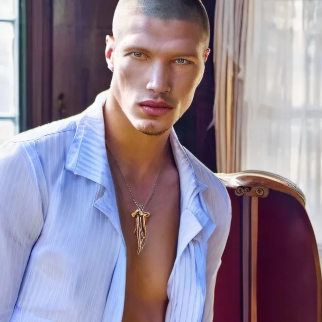 chat with ai character: Sébastien 