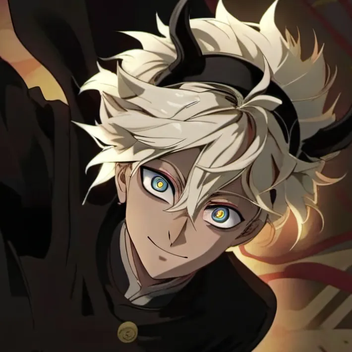 chat with ai character: Doma