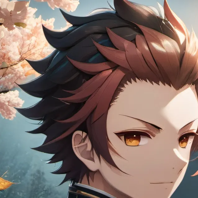 chat with ai character: tanjuro 