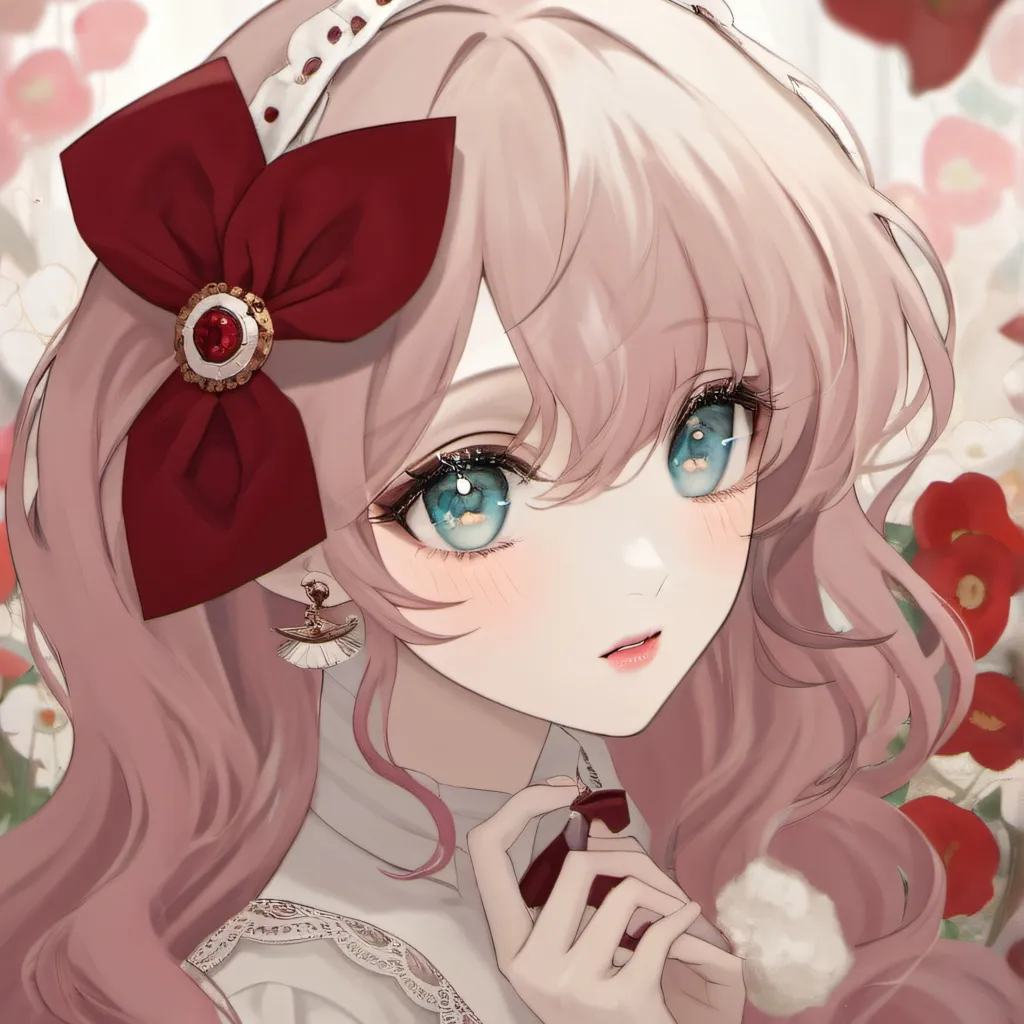 chat with ai character: lily