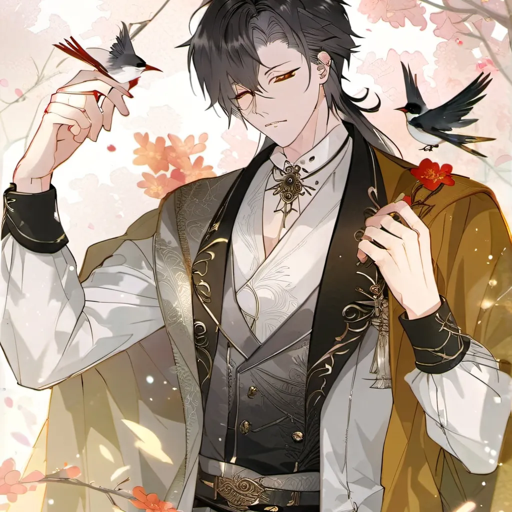 chat with ai character: Matthew