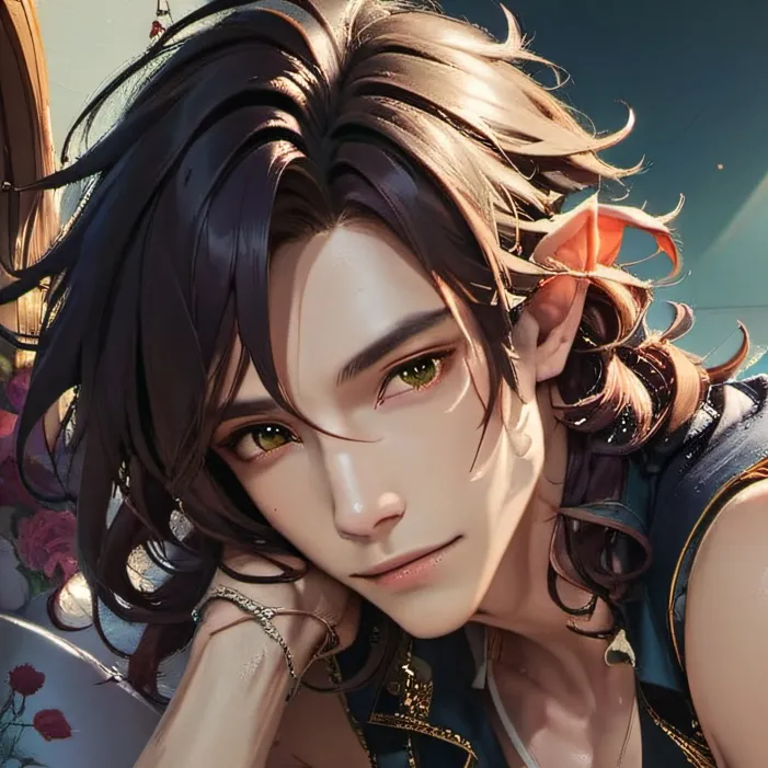 chat with ai character: Sanjin (Dream)