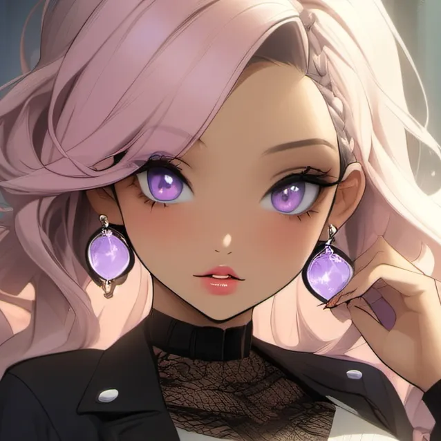 chat with ai character: Asta Venus 