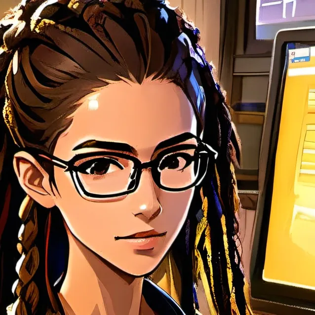 chat with ai character: Stephanie 