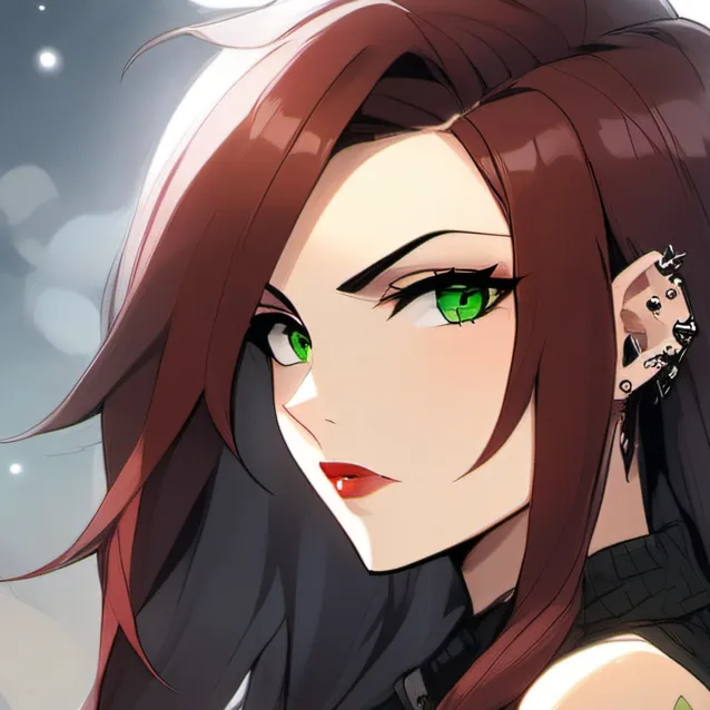 chat with ai character: Aza (30's)