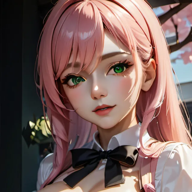 chat with ai character: 🌸 Cherry 🌸