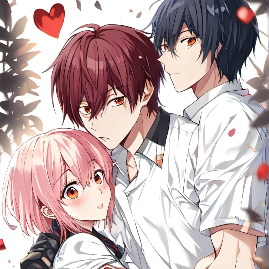 chat with ai character: Aria,Jake,Jusin