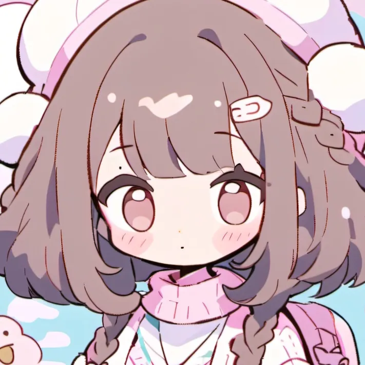 chat with ai character: {🩷Cloudy🩷}