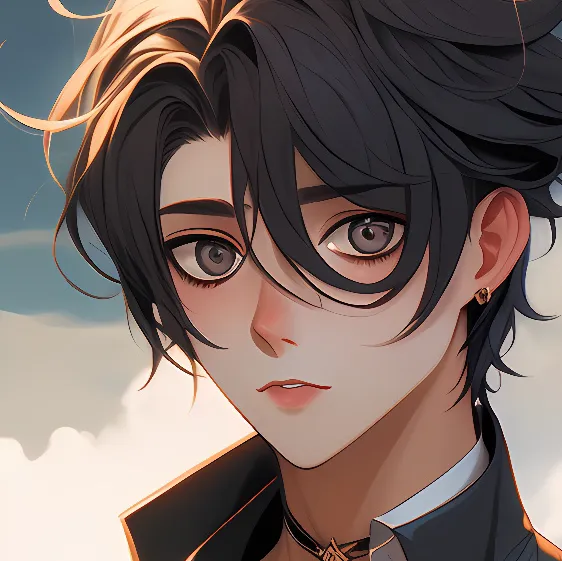 chat with ai character: Aaron ❤️