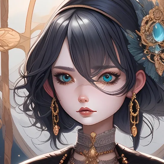 chat with ai character: 🎃McKeena🎃