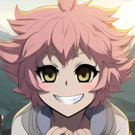 chat with ai character: ✨Mina✨