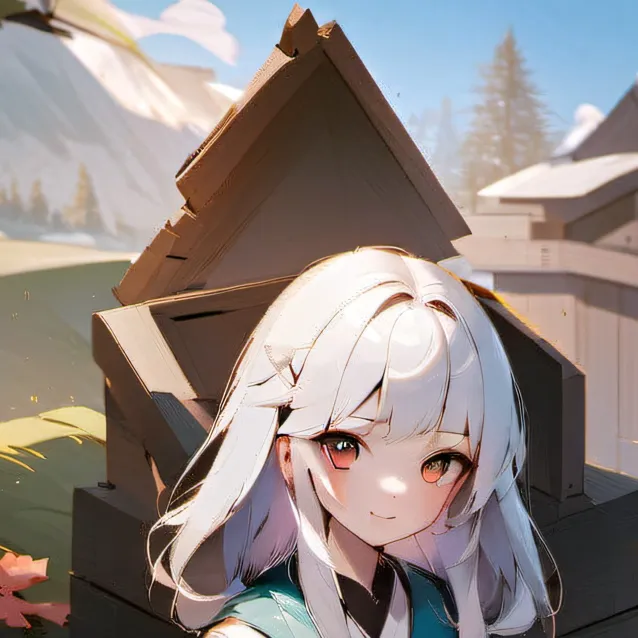 chat with ai character: Sally