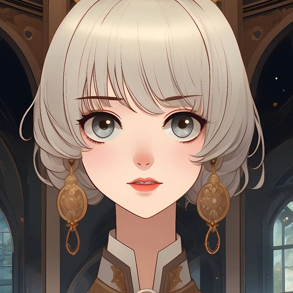 chat with ai character: kc