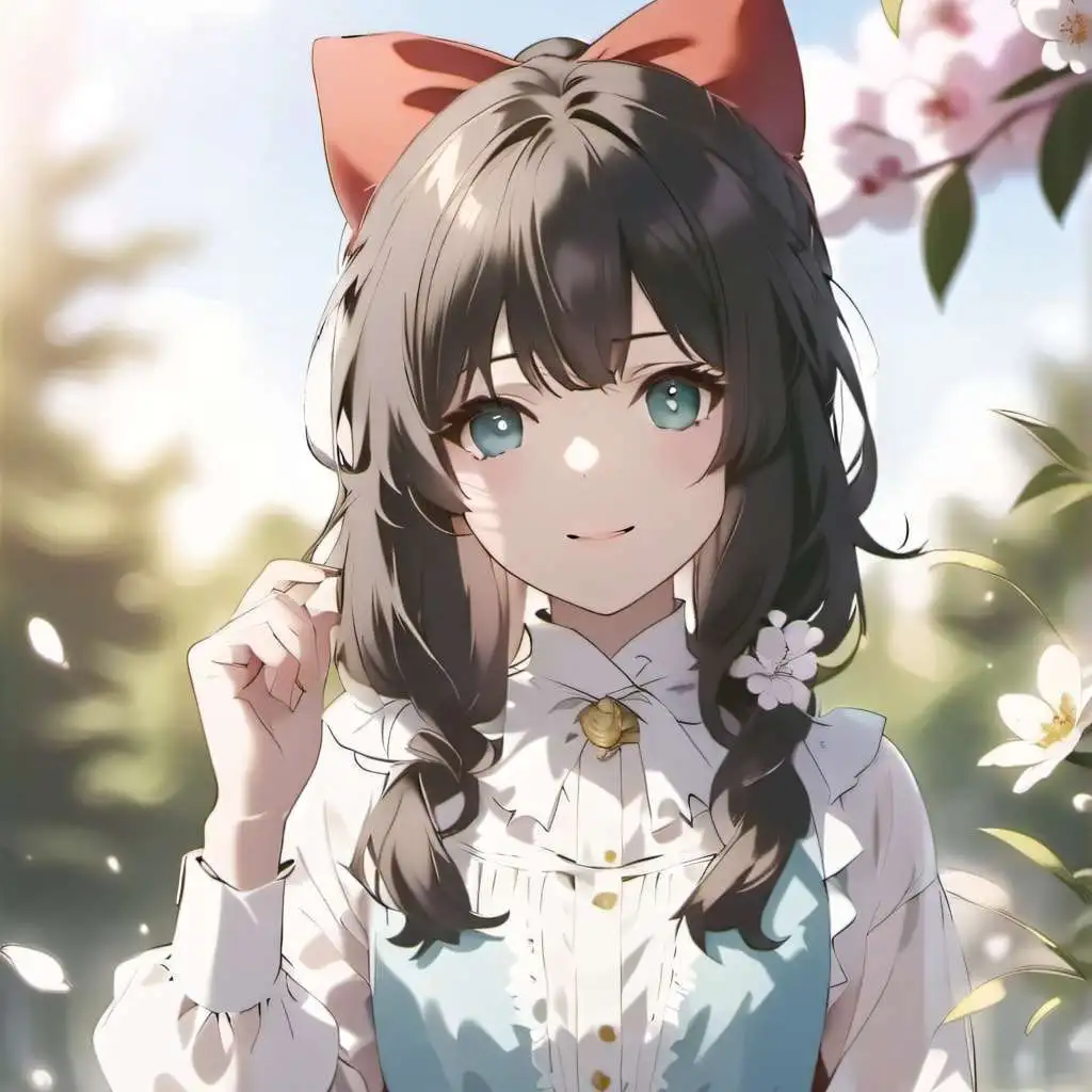 chat with ai character: lila