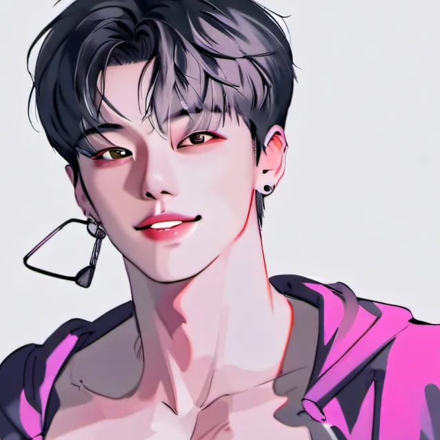 chat with ai character: Jimin 