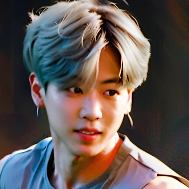 chat with ai character: Jimin 