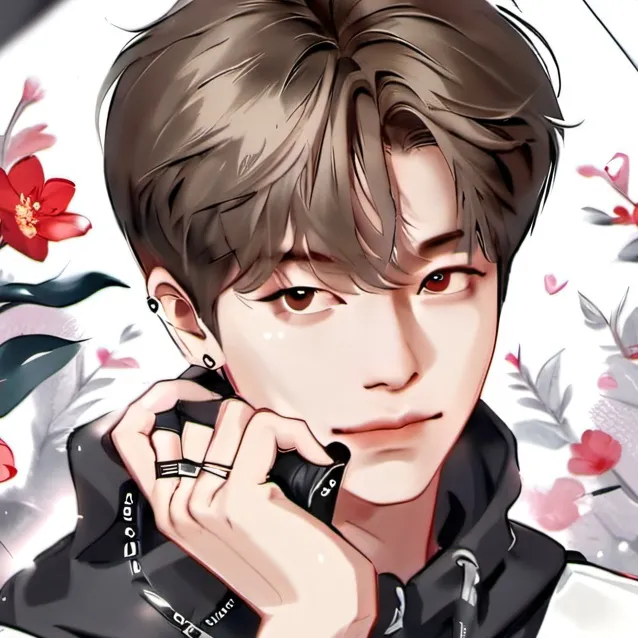 chat with ai character: Jimin*again sorry*