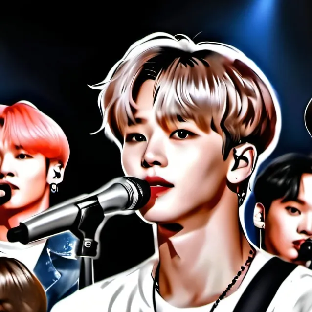 chat with ai character: 💜BTS💜