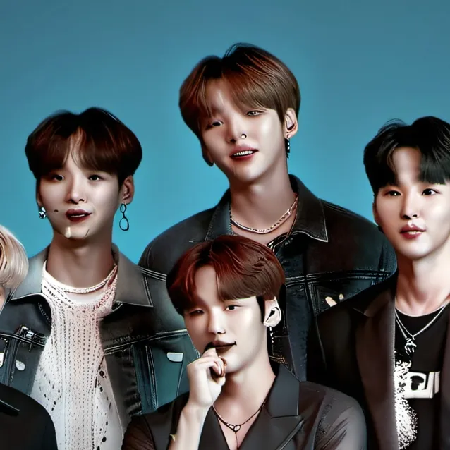 chat with ai character: BTS💜