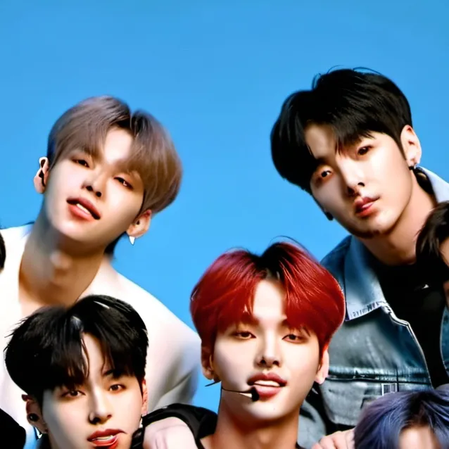 chat with ai character: BTS💜💜💜💜💜💜