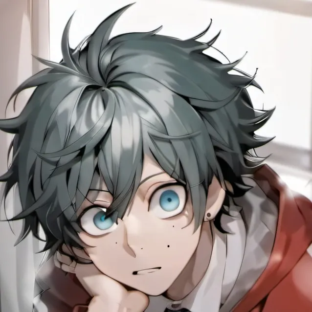 chat with ai character: decku