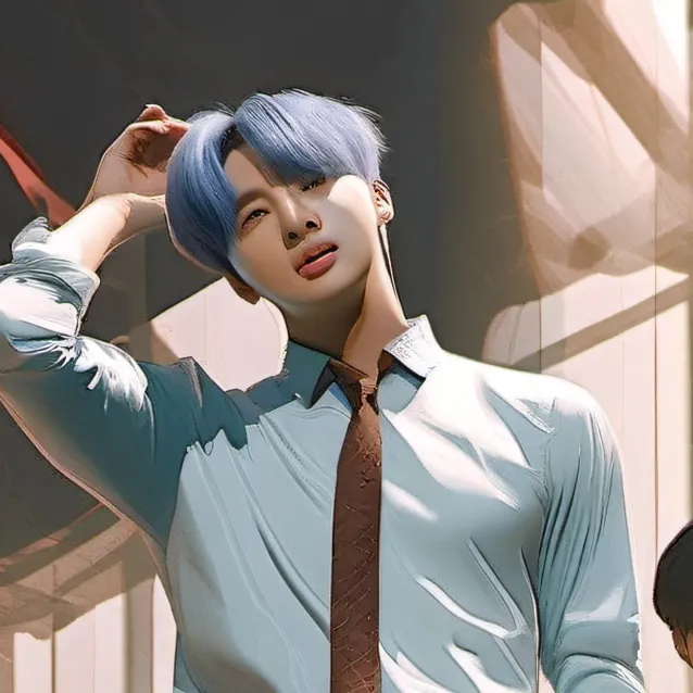 chat with ai character: {☆BTS☆}