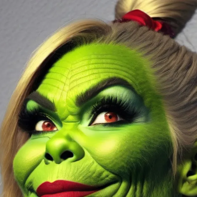 chat with ai character: the Grinch