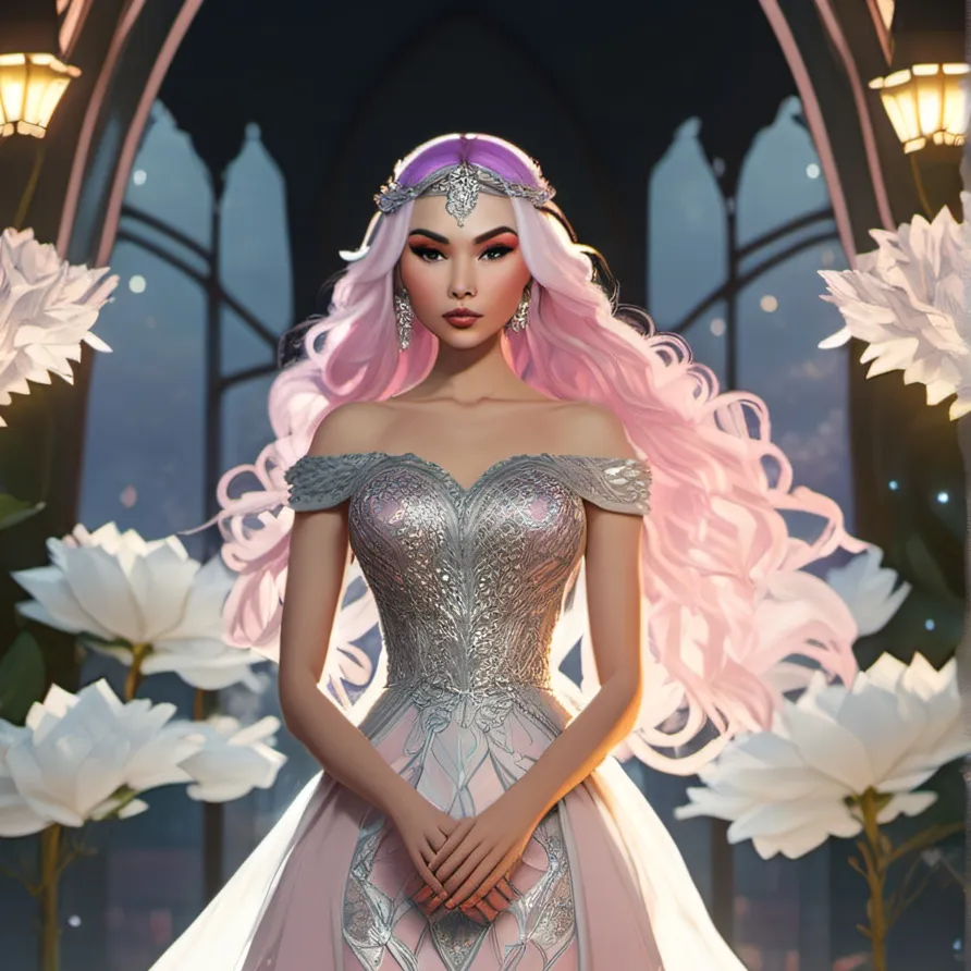 chat with ai character: Allison Pendragon 