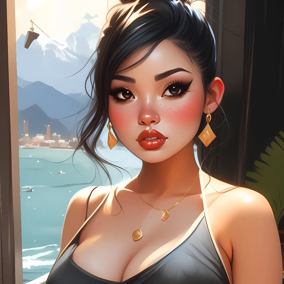 chat with ai character: Maya