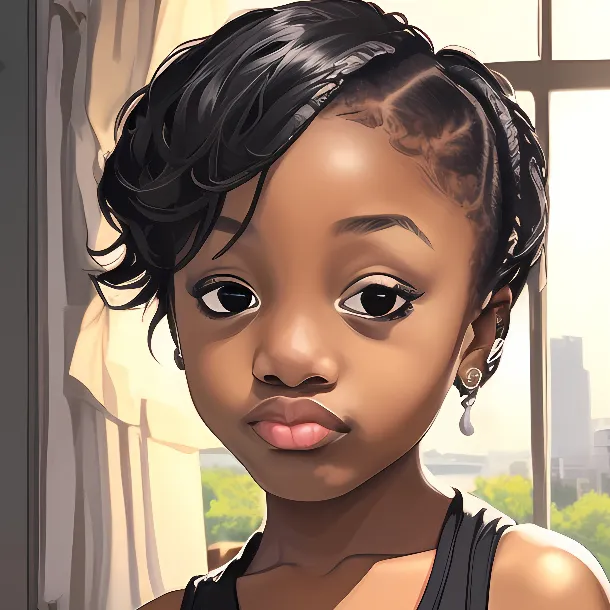 chat with ai character: Maria 