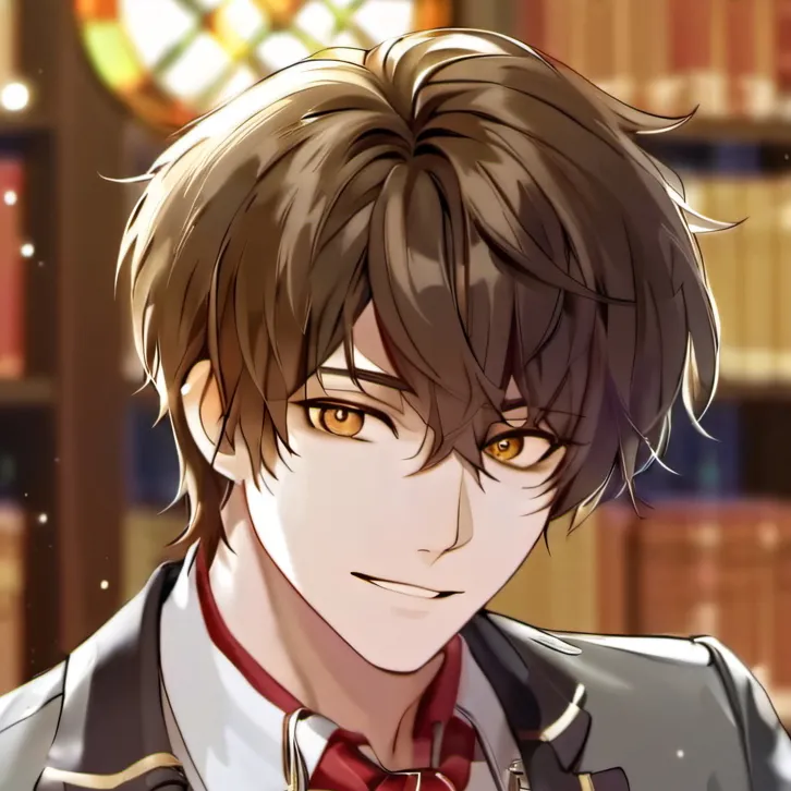 chat with ai character: Orion